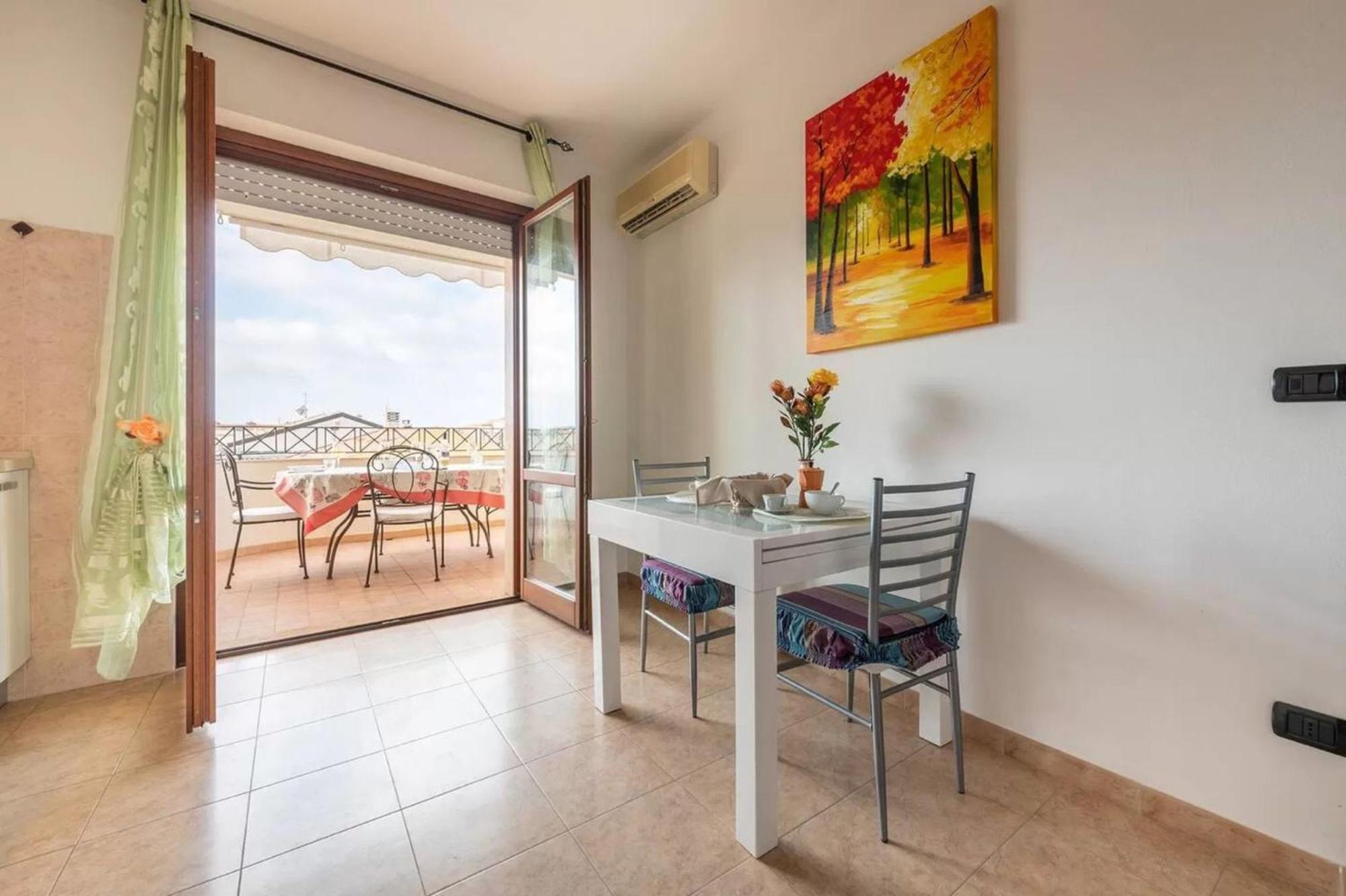Appartamento Comfortable Flat Near